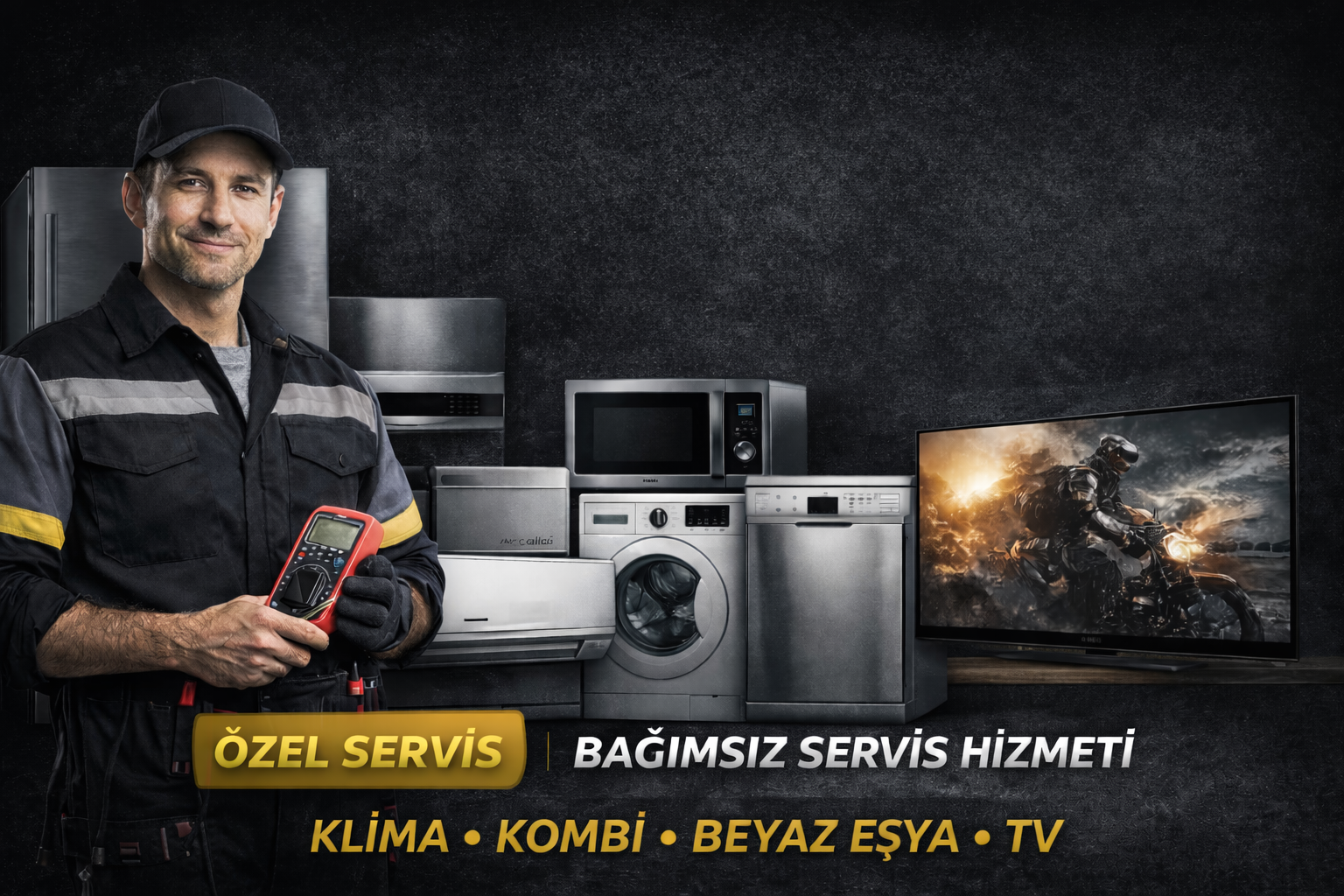  Yedisu Maktek Servisi